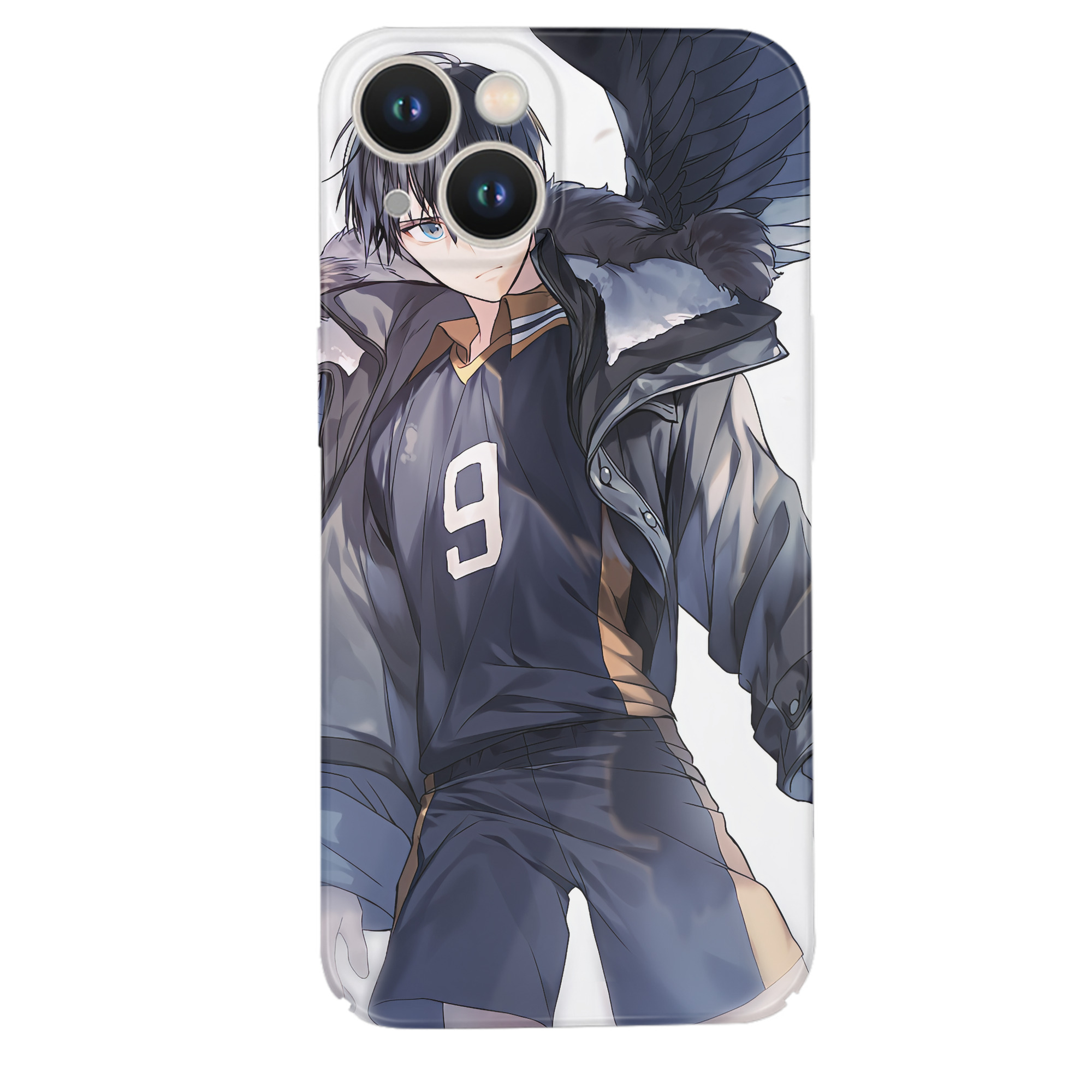 （画像用） ハイキュー!! Haikyu!! 【iPhone 14シリーズ対応】ハードケース